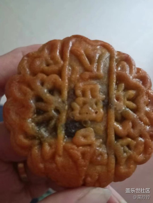 【夏饭菜】夏天吃月饼