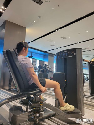 【夏日丽影】+一起运动