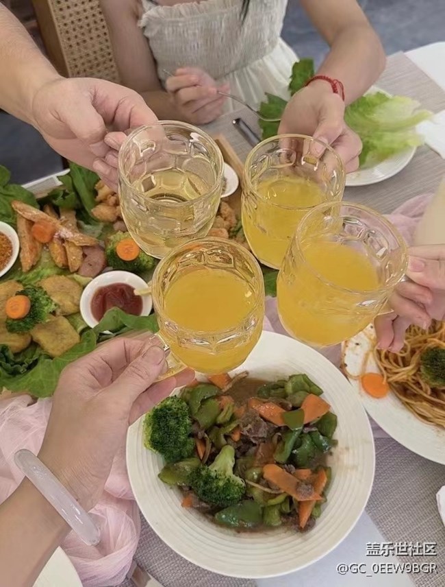【夏饭菜】聚餐