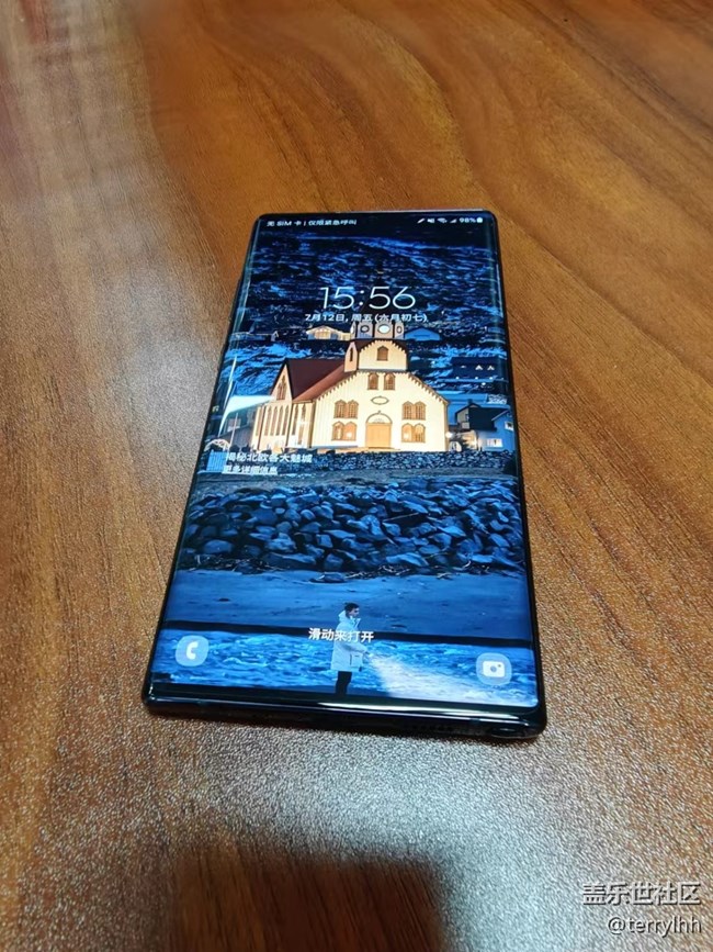 麦昆黑Note10+ SM-N9760