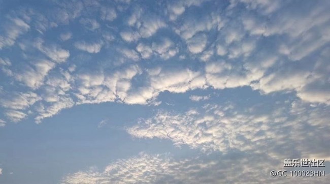 【天空收藏家】棉花糖