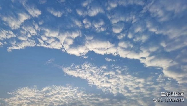 【天空收藏家】棉花糖