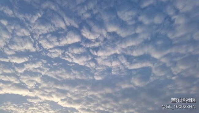 【天空收藏家】棉花糖