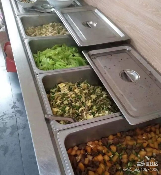 【夏饭菜】食堂