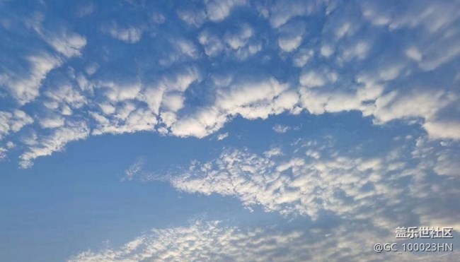 【天空收藏家】棉花糖