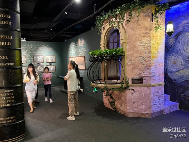 【大英图书馆世界像素线下摄影活动】+参观大英图书馆世界像素