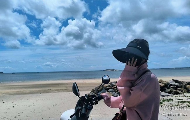 【夏日旅行】海天一色