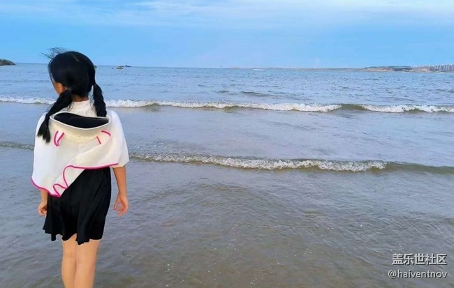 【夏日旅行】海天一色