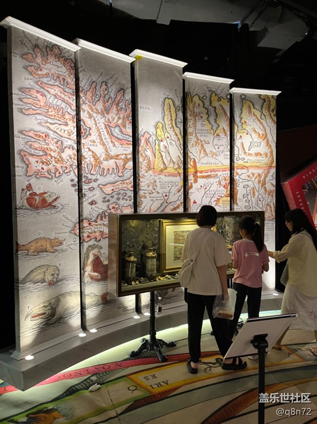 【大英图书馆世界像素线下摄影活动】+参观大英图书馆世界像素