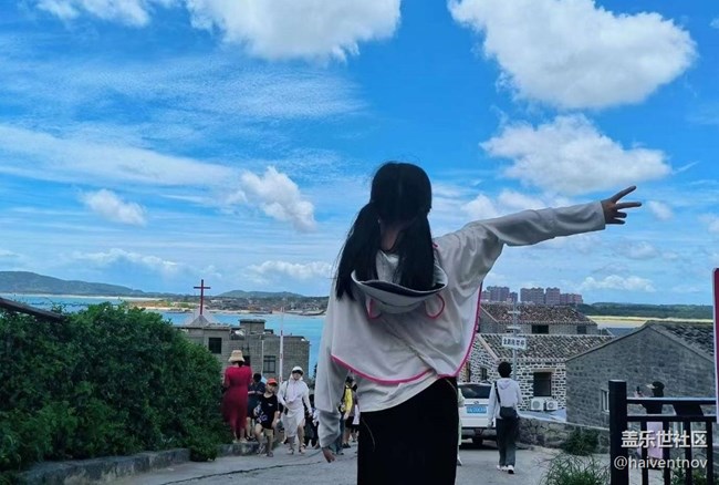 【夏日旅行】海天一色