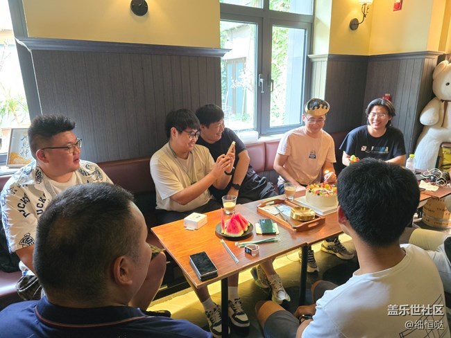 济南星部落生日会活动回顾