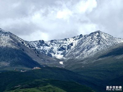与青海零距离