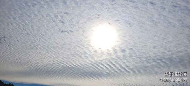 【天空收藏家】云海