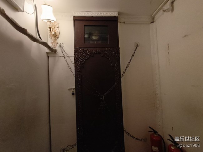 【通过AI挑战密室】+解锁爱丽丝的秘密