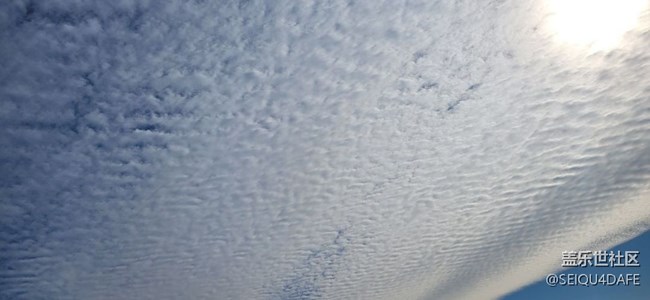 【天空收藏家】云海