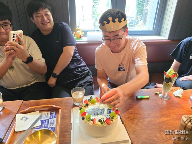 济南星部落生日会活动回顾