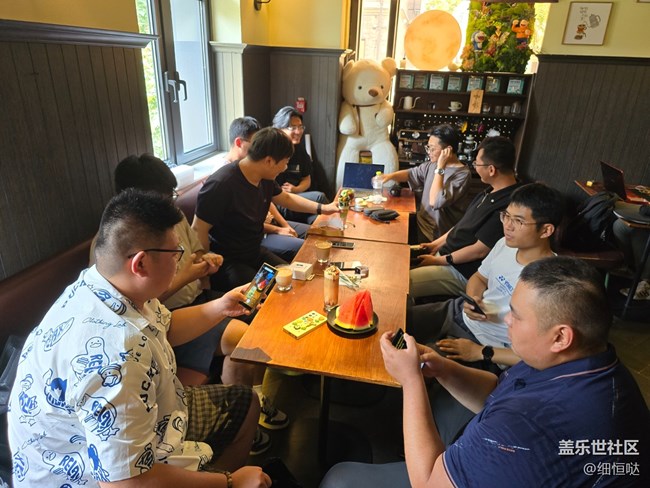 济南星部落生日会活动回顾