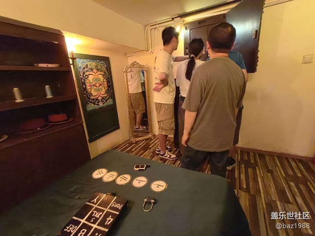 【通过AI挑战密室】+解锁爱丽丝的秘密