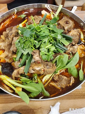 【七月风光】+ 夏天与火锅