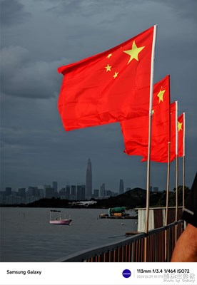 【夏日丽影】吹