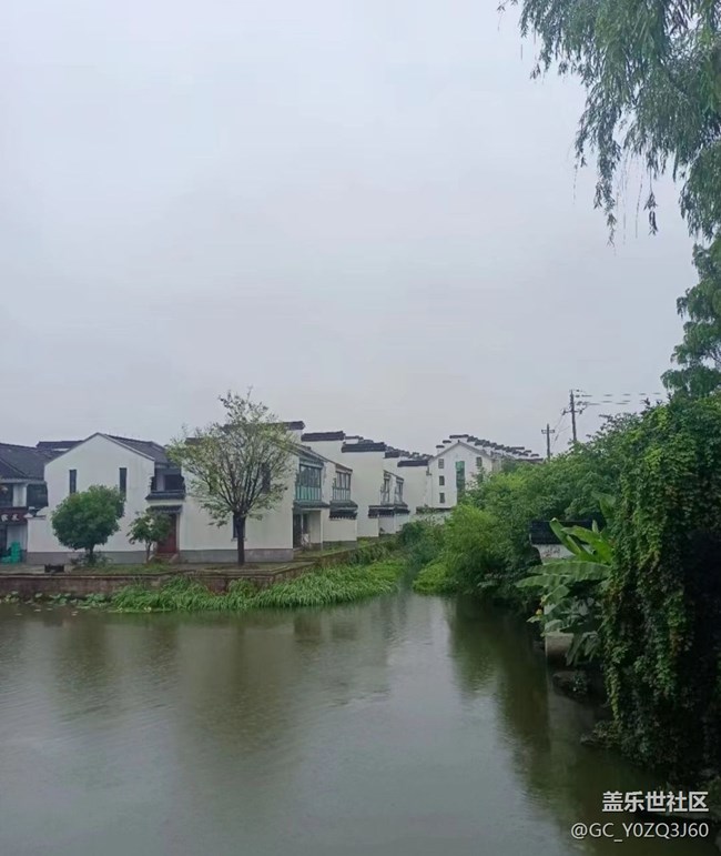 【夏日旅行】西塘