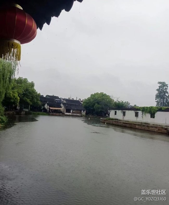 【夏日旅行】西塘