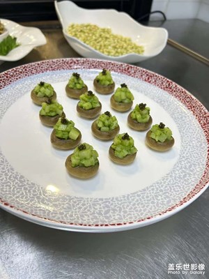 美食