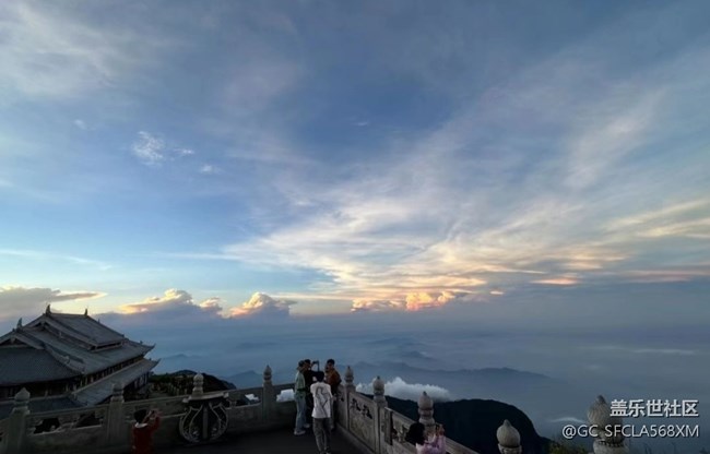 【天空收藏家】观日出