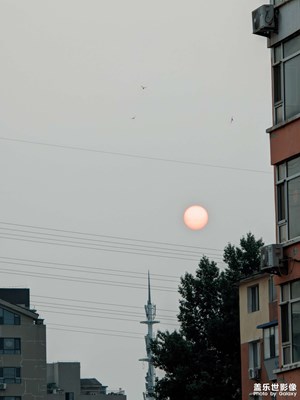 【七月风光】+ 夕阳无限好