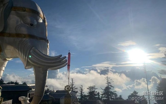 【天空收藏家】观日出