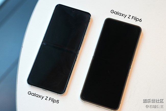 颜值与性能兼具 三星Galaxy Z Flip6评测
