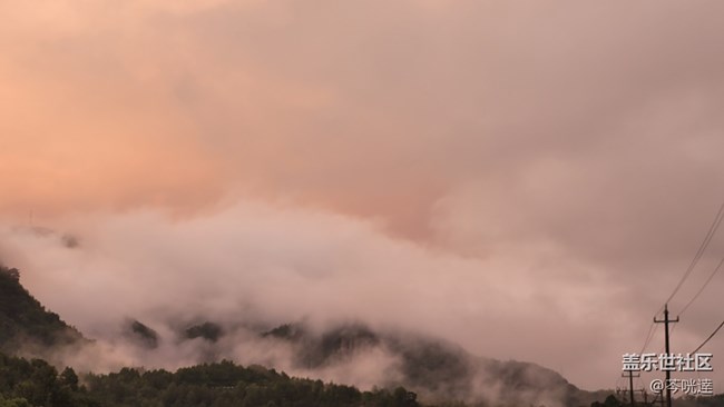 【天空收藏家】雨后天空