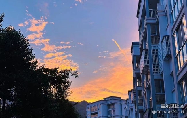 【【天空收藏家】高温天气