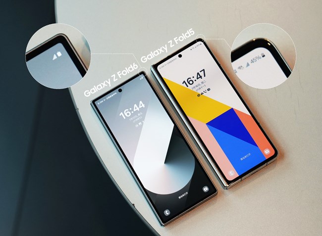 智能AI 轻薄身姿 三星Galaxy Z Fold6评测
