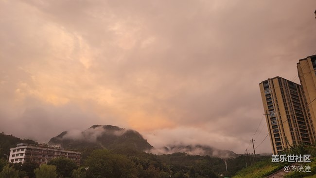 【天空收藏家】雨后天空