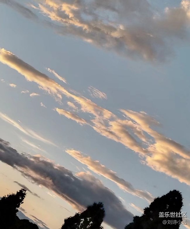 【天空收藏家】云彩