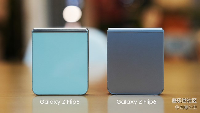 颜值与性能兼具 三星Galaxy Z Flip6评测