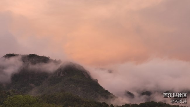 【天空收藏家】雨后天空