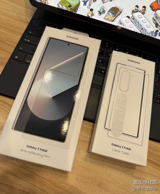 配件已到！安心坐等明天先行者！