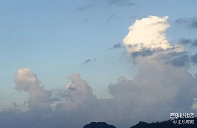 【天空收藏家】各种云