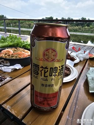 【最美一刻】露营野餐