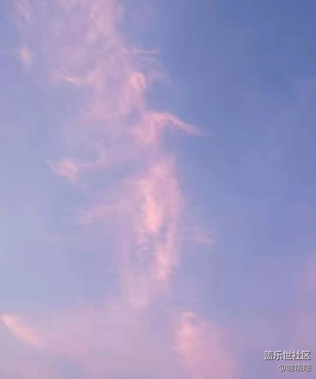 【天空收藏家】朝霞