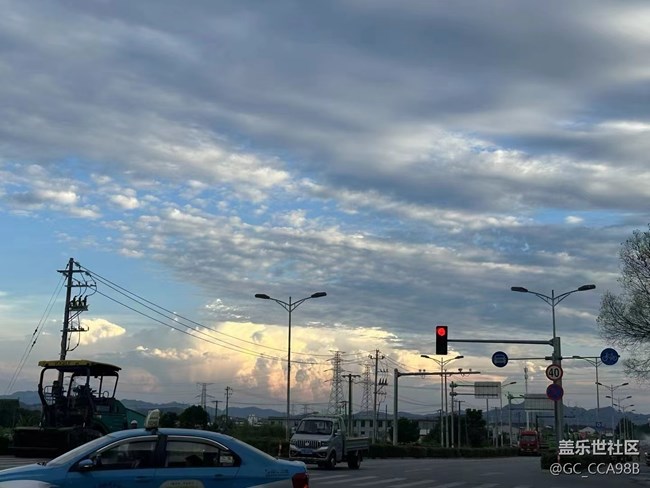 【天空收藏家】空中美景