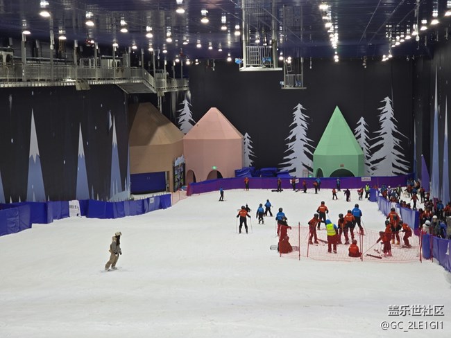 厦门星部落“雪亦世界”线下摄影活动