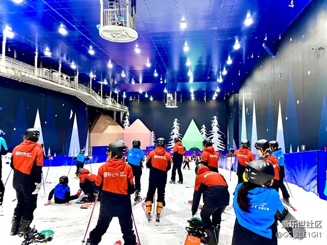 厦门星部落“雪亦世界”线下摄影活动