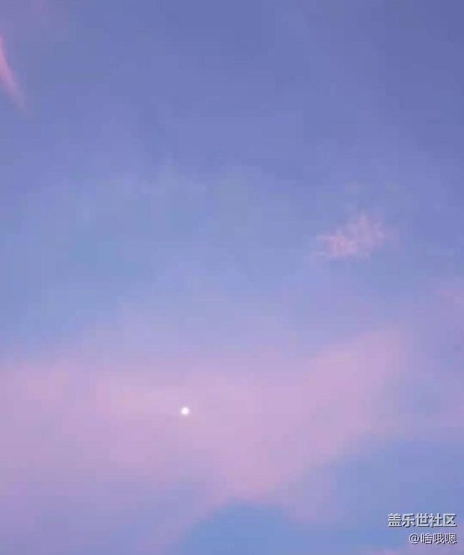 【天空收藏家】朝霞