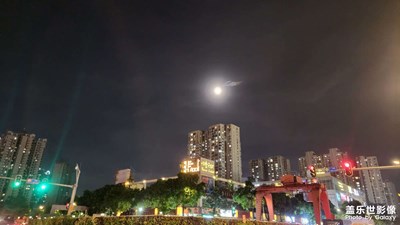 【最美一刻】+广场之夜