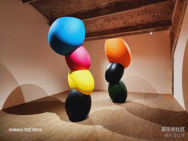 【旅行日记】一场奇特的艺术展