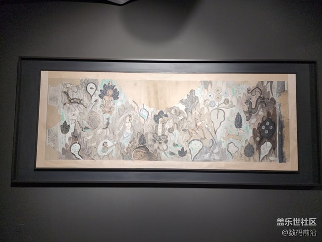 【旅行日记】壁画赏析