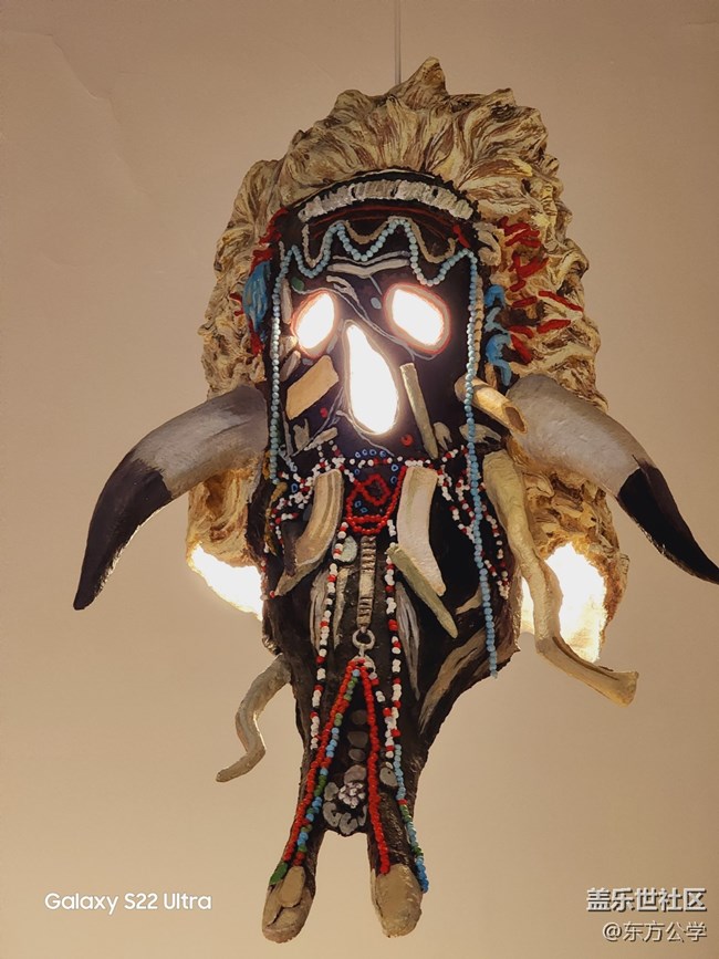 【旅行日记】一场奇特的艺术展